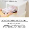 「【収納ボックス】  天馬 カバコ モノ M ホワイト 811000879 1個」の商品サムネイル画像3枚目