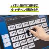 「【アウトレット】キングジム 静電気除去ツール アンスタッチ フックタイプ 黒 AST10-BK 1個」の商品サムネイル画像4枚目