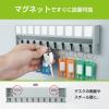 「カール事務器 キーボックス CKH-10 1個」の商品サムネイル画像6枚目