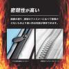 「アスカ 安心保管袋 防炎タイプ A6サイズ対応ポーチ型 FP300 1個」の商品サムネイル画像4枚目