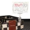 「共栄プラスチック ターンプライスクリップ U型タイプ 5個入 クリア UC-20-5 1パック」の商品サムネイル画像5枚目