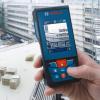 「BOSCH レーザー距離計 GLM100-25C 1台」の商品サムネイル画像4枚目