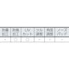「トラスコ中山 TRUSCO 保護メガネ・ゴーグル 硬化処理レンズ 二眼型セーフティグラス クリア GS70 1個」の商品サムネイル画像4枚目