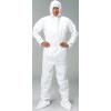 「【防護服】 日本製紙クレシア KleenGuard クリーンガードCX ツナギ服LLサイズ 68220 白 1着」の商品サムネイル画像2枚目