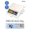 「【デジタルはかり】 ドリテック プロスケール10kg GS-510GY 1台」の商品サムネイル画像8枚目