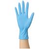 「【使いきりニトリル手袋】 ファーストレイト やわらかニトリルグローブ FR-065 粉なし ブルー SS 1箱（100枚入）」の商品サムネイル画像3枚目