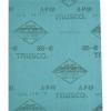 「トラスコ中山 TRUSCO シートペーパー #120 GBS-120 1箱（50枚入） 布やすり 987-7539」の商品サムネイル画像2枚目