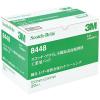 「【研磨材】 スリーエム ジャパン Scotch-Brite スコッチ・ブライトTM工業用パッド 8448 1箱（20枚入）」の商品サムネイル画像2枚目