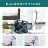 「【散水用品】アイリスオーヤマ エックスホースリール 20m XHR-20E 1台」の商品サムネイル画像5枚目