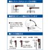「エンジニア オフセットラチェット(薄型) DR-55 1個」の商品サムネイル画像2枚目