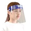 「【フェイスシールド】 ヤマショウ 飛沫防止フェイスシールド YPS-001 5個」の商品サムネイル画像2枚目