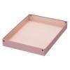 「リヒトラブ デスクトレー A3 ローズピンク A718モモ 1個」の商品サムネイル画像3枚目