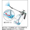 「ダリヤ　蓄圧式噴霧器マイスター（オートスプレー）　1L　NO726　1個」の商品サムネイル画像2枚目