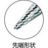 「KTC 京都機械工具 ラジオペンチ（スタンダードタイプ） 全長160mm 切断能力Φ1.6 PSL-150 1個」の商品サムネイル画像2枚目