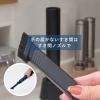 「シー・シー・ピー CCP コードレスハンディクリーナー SMOOK(スムーク)CMーDC26ーBK CM-DC26-BK 1台」の商品サムネイル画像8枚目