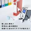 「キングジム ミニリングファイル イエロー 3穴バインダー MN637ーY 1冊」の商品サムネイル画像9枚目