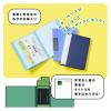 「キングジム ミニカラーベース ネイビー ファイル MN132CーNV 1冊」の商品サムネイル画像4枚目