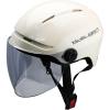 「TNK工業 STR-Air ヘルメット P.WHITE 512971 1個」の商品サムネイル画像2枚目