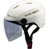 「TNK工業 STR-Air ヘルメット P.WHITE 512971 1個」の商品サムネイル画像3枚目