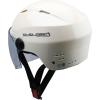 「TNK工業 STR-Air ヘルメット P.WHITE 512971 1個」の商品サムネイル画像4枚目