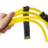 「【アウトレット】RIP-TIE(リップタイ) ケーブルラップ 25.4mmX228.6mm 白 H-09-010-W 1袋(10本)」の商品サムネイル画像7枚目