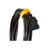 「RIP-TIE(リップタイ) リップタイライト 12.7mmX152.4mm 黒 Y-06-XRL-BK 1袋(10本巻×10個)」の商品サムネイル画像7枚目