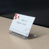 「友屋 マルチフリーカード立て 31880CLR 1個」の商品サムネイル画像4枚目