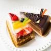 「【アウトレット】ヘッズ カフェオレケーキピック/ブラウン-1 CAF-PC 1パック（100枚）」の商品サムネイル画像2枚目