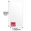 「ヘッズ OPP袋150mm×300mm 15-30 1パック(100枚)」の商品サムネイル画像3枚目