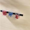 「RIP-TIE(リップタイ) ベルクロブランド面ファスナー(粘着剤有り)フック 19.05mm×22.86m 黒(330) 190940 1巻」の商品サムネイル画像4枚目
