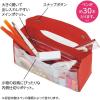 「リヒトラブ 抗菌トライアングルペンケース ライトグリーン A7942-19 1個」の商品サムネイル画像3枚目