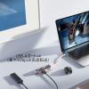 「【アウトレット】UNITEK BiーDirectional Hub with Detachable Cable H1319ACL01 1個」の商品サムネイル画像3枚目