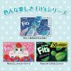 「Fit’s フィッツ あの日のラムネ味 1個 ロッテ ガム」の商品サムネイル画像4枚目