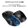 「センチュリー RGB ワイヤレスゲーミングマウス CRC-WGMRGB01 1個」の商品サムネイル画像2枚目