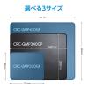 「センチュリー ゲーミングマウスパッド Stardust M CRC-GMP340GP 1個」の商品サムネイル画像7枚目