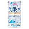 「【アウトレット】日本サンガリア サンガリア きれいな炭酸水 185ml 1箱（30缶入）」の商品サムネイル画像2枚目
