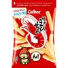 「カルビー かっぱえびせん ミニ4連袋 1個 小分け おやつ おつまみ」の商品サムネイル画像6枚目