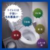 「消臭元ZERO 詰め替え トイレ用 フレッシュシャボンの香り 消臭剤 400mL 1セット（１個×6） 小林製薬」の商品サムネイル画像4枚目