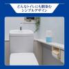 「消臭元ZERO 詰め替え トイレ用 フレッシュシャボンの香り 消臭剤 400mL 1セット（１個×6） 小林製薬」の商品サムネイル画像6枚目