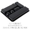 「プラス デスクトレー M BK ブラック M BK 1個」の商品サムネイル画像4枚目