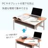 「アスカ 机の落下防止バー 10本入り SF01 1袋」の商品サムネイル画像3枚目