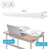「アスカ 机の落下防止バー 10本入り SF01 1袋」の商品サムネイル画像7枚目