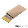 「シモジマ 柄小袋 B型 未晒無地 006536401 1袋(100枚)」の商品サムネイル画像2枚目