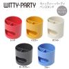 「プラス ペンスタンド 青 WP-110N 1個」の商品サムネイル画像6枚目