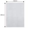 「今村紙工 色込ボーガスペーパー 平版 350mm×480mm 1包（100枚入） BP350×480」の商品サムネイル画像2枚目