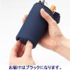 「リヒトラブ スタンドペンケース ブラック A7692-24 1個」の商品サムネイル画像3枚目
