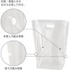 「ヘッズ NEW無地クリアスタンドバッグ-XS NM-OSBXS 1パック(50枚)」の商品サムネイル画像5枚目