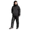 「【レインウェア】 マック サーモセイバー 防水防寒スーツ3 耐水圧10000mm ブラック M AS-3150 1着」の商品サムネイル画像4枚目