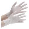 「ミドリ安全 ニトリル手袋 アクセラレーターフリー ベルテ723 ホワイト S 粉無 100枚 4049172310 1箱(100枚入)」の商品サムネイル画像2枚目