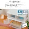 「JEJアステージ コワケースH2F1 ホワイト 4528302267021 1個」の商品サムネイル画像3枚目